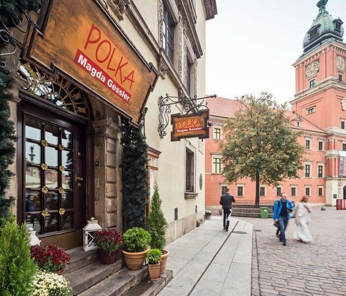 Restauracja Polka